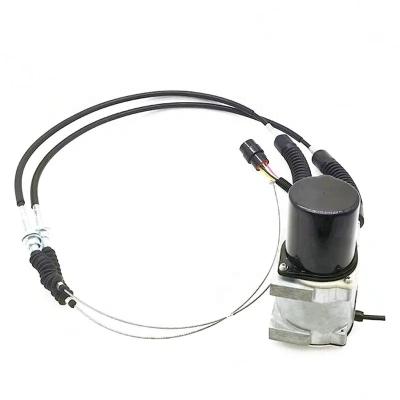 中国 High Guarantee Excavator Parts Throttle Motor Stepper Motor 709-45000006r for HD450-7 HD550-7 HD700-5 HD700-7 販売のため