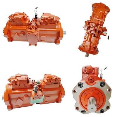 China 31Q9-10020 Excavator Hydraulic Pump for R335-9 Excavator Main Pump K3V180DT Excavator Hydraulic Pump Assy for sale