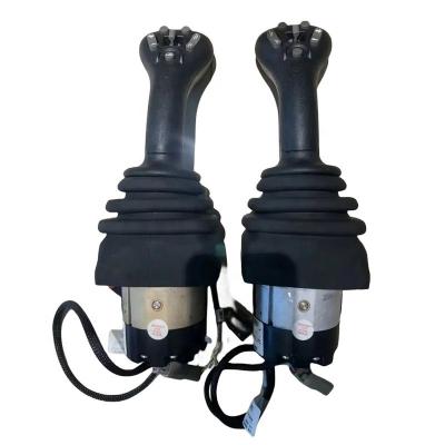 China Original Joystick Assembly Handle Assembly Pilot Valve Assembly for Machinery Repair Shops within 7008370 7008371 à venda