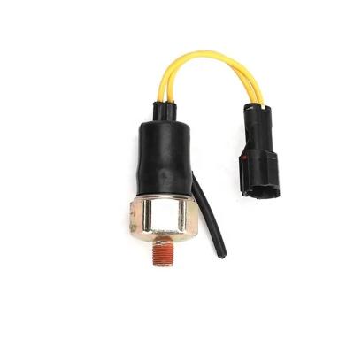 China Hitachi0 EX120-5 EX200-5 ZAX20-6 Excavator Engine Oil Warning Pressure Switch Sensor for and High Guarantee 6BG1 Engine for sale