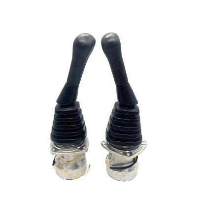 China 1764986 Excavator joystick assembly 176-4986 for E325B E320B for sale