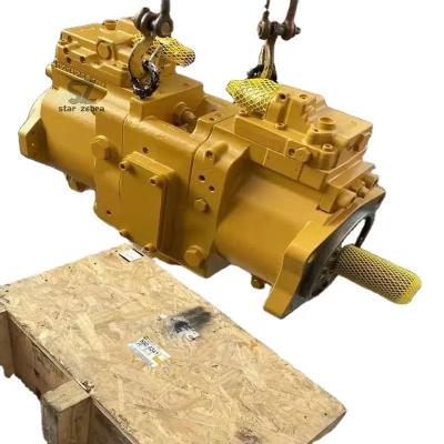 China Excavator Sany XCMG Caterpillar K7V180 Hydraulic Pump Front and Rear Housing for sale