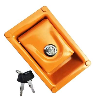 China Excavator Parts Hitachi Side Door Water Lock ZAX120 ZAX200 ZAX240 ZAX270 ZAX330 ZAX350-3 -6 Hydraulic Pump Door Lock for sale