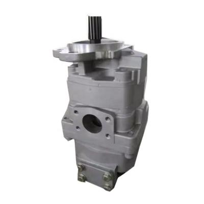 China 705-52-30A00 D155AX-7 Hydraulic Gear Pump D155AX-6 For Komatsu D155AX-6A D155AX-8 7055230A00 705-52-31250 705-52-40150 for sale