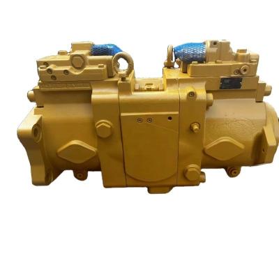 China STAR ZEBRA 5504341 CAT 336GC Main Excavator Hydraulic Pump 180KGS ISO Approved for sale