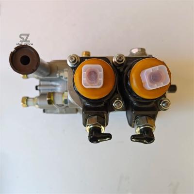 China Category Construction Machinery Parts 6251-71-1120 Fuel Injection Pump for Komatsu 6D125 Excavator Replacement Parts for sale