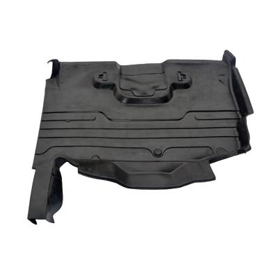 China Best Selling EX200-2 EX200-3 EX200-5 ZAX70 ZAX200-3 Excavator Cab Interior Rubber Floor Mat Cabin Rubber Foot Mat for sale