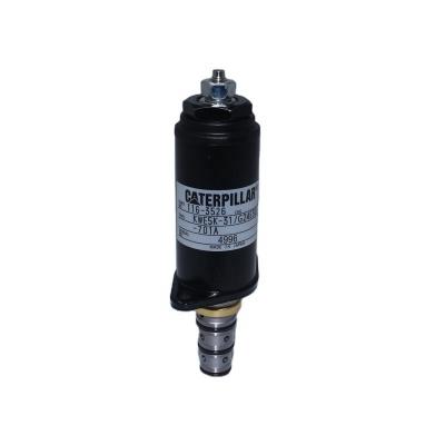 China 116-3526 CAT E320B E325B Main Hydraulic Pump Electric Solenoid Valve For Caterpillar 1163526 Hydraulic Pump Solenoid Valve for sale