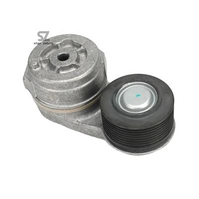 China 3976834 Excavator Spare Parts PC200-8 PC360-7 6D107 6D114 Engine Belt Tensioner Pulley for sale