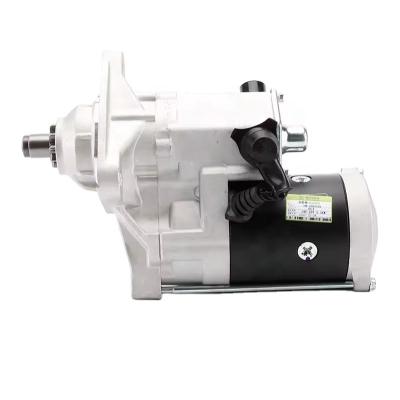 China 22800-7380 High Quality 6CT Excavator Starter Drive Motor R305 R360-7 24V 10T 5.5KW for sale