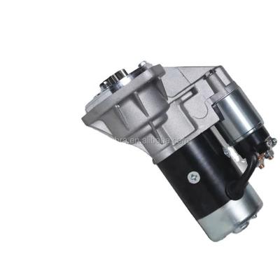 China High Quality R80-7 Engine Starter Motor For HYUNDAI Excavator for sale