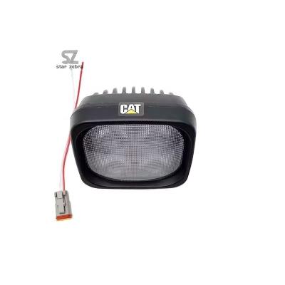 中国 Machinery Repair Shops Excavator Parts E349D E349 E345D Big Arm Special Purpose LED Lamp Working Lamp Bridge Roof Original Car Headlamp 販売のため