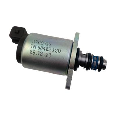 Китай STAR ZEBRA TM58402 12V Hydraulic Solenoid Valve for Proportional Control Express Shipment продается