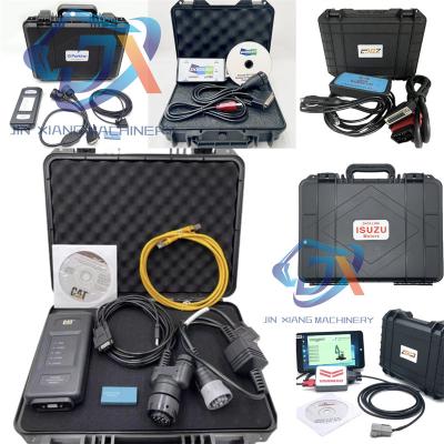 Κίνα STAR ZEBRA Excavator Diagnostic Adapter Test Equipment Kobelco Komatsu Hitachi Doosan excavator diagnostic tool προς πώληση