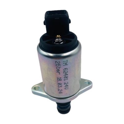 中国 STAR ZEBRA High quality solenoid valve 24V Solenoid valve TM62401 24V 25 bar for Hydraulic pump proportional solenoid valve 販売のため