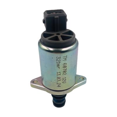 China STAR ZEBRA TM68702 Solenoid valve Excavator Hydraulic Solenoid valve proportional solenoid valve 32BAR 12V 68702 à venda