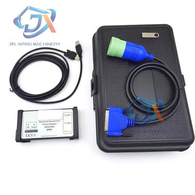 China STAR ZEBRA 380002884 EST V9.8 DPA5 Diagnostic Tool for CaaASE New Hooolland CNH Tractor Truck Excavator Loader à venda