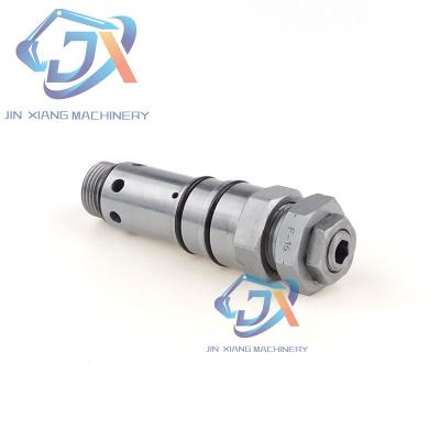 China STAR ZEBRA excavator relief valve 171-0030 relief valve CAT E320B E322B E325B E330B Excavator main relief valve 1710030 Te koop