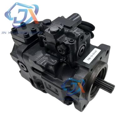 China STAR ZEBRA 798-1S-00460 708-1S-00240 Bulldozer Hydraulic Pump Fan Pump For Komatsu D61-15 D65-15 D85-15 zu verkaufen