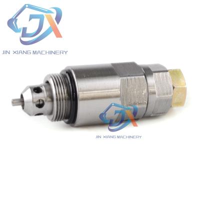 China STAR ZEBRA PC120-6 Relief Valve oil control valve suction valve 709-90-73100 709-90-74302 723-90-61300 zu verkaufen