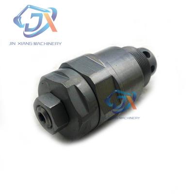 Cina STAR ZEBRA Excavator Machinery Parts 709-90-73100 relief valve for PC200-7/8/300-7/8/110-7/PC120-6/130-7 in vendita