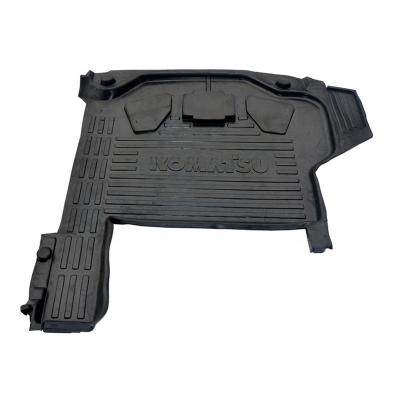 China Assoalho de borracha interior Mat For Excavator PC60-7 PC200-5 PC200-6 do táxi à venda