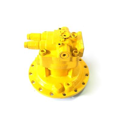 China M5X130 máquina escavadora hidráulica Swing Motor 191-5542 234-4448 158-8986 à venda