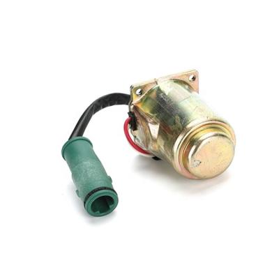 Chine Vanne électromagnétique de pompe hydraulique de l'excavatrice S6K pour E110B E120B E200B 086-1879 0861879 à vendre