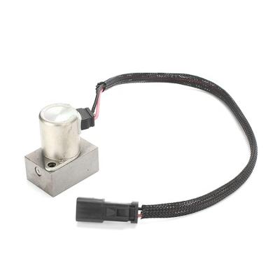 Cina Elettrovalvola a solenoide di PC200-7 PC220-7 per la pompa idraulica 702-21-57500 702-21-55901 in vendita