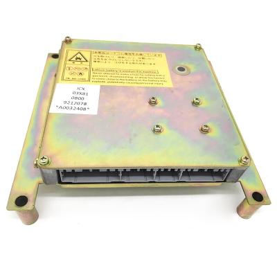 Chine Excavatrice de HITACHI Control Panel 9212078 pour ZAX120-2 ZAX200-1 ZAX330 à vendre