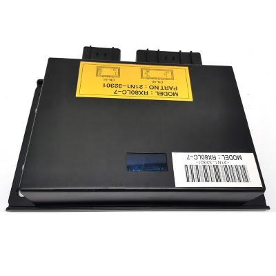 Chine 21N1-32101 excavatrice Control Panel For R80-7 R80LC-7 R210LC-7 à vendre