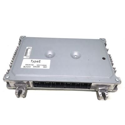 China ZAX120 ECU Painel de Controle da Escavadeira X9226743 X9226748 0241115000 Para Hitachi à venda