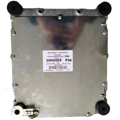 Chine ODM d'OEM du poids 3KG de Control Panel 20582958 d'excavatrice d'EC360 ECU à vendre