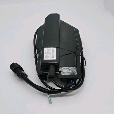 China Bagger Electrical Parts Switch 6D95 6D125 für Flammabriß 600-815-7670 600-815-7650 zu verkaufen