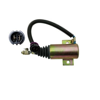 Cina Escavatore Electrical Parts, elettrovalvola a solenoide di arresto E483310000093 dell'OEM in vendita