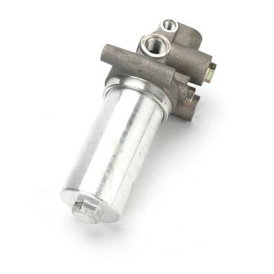 Chine Pilote Fuel Filter Head de HITACHI pour l'excavatrice Metallic Color de ZAX70 ZAX120 à vendre