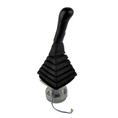 China Material de Joystick Handles Rubber da máquina escavadora do AO de DX para obras à venda