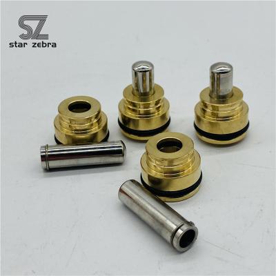 Cina E320 escavatore Valve Pusher 10X10 per i negozi di materiale da costruzione in vendita