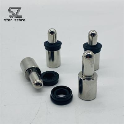 Cina Materiale di gomma di Joystick Handles Steel dell'escavatore di PC200-7 PC200-8 in vendita