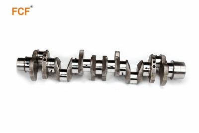 China 6D16T Cast Steel Crankshafts , Crankshaft Diesel Engine ME032800 D6BR-C for sale