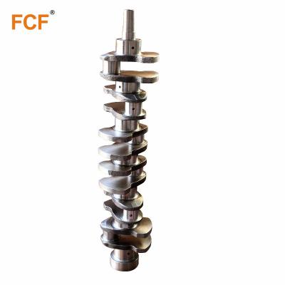 China Diesel Engine NH220 Forged Steel Crankshaft 6623311111 3029341 101109 130186 for sale