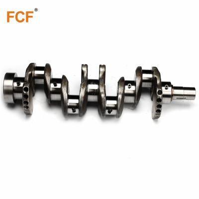 Chine 4D95 a forgé la manivelle en acier 6204-33-1100 pour l'excavatrice de PC60 PC120 à vendre