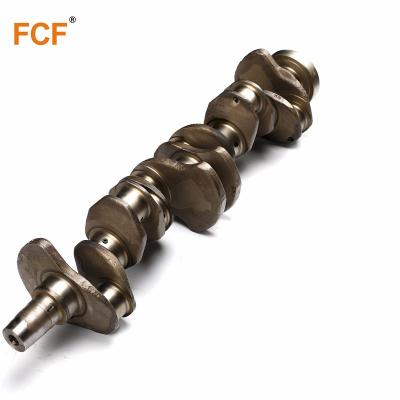 Chine vilebrequin 4N7693 3306 pour le matériel d'Engine Forged Steel d'excavatrice à vendre