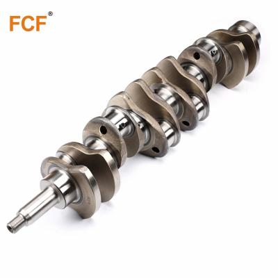 China EX220-5 Diesel Forged Steel Crankshaft 13400-1690 For Engine HO6CT H07C for sale