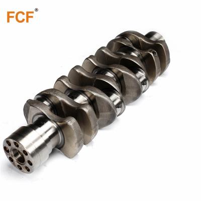 China Excavador Crankshaft For Engine J05E J08E 13411-E0100 de SK200-8 SK210-8 en venta