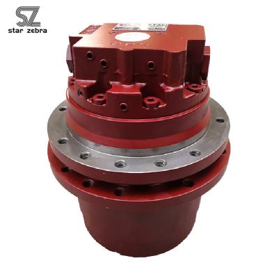 China Steel Excavator Travel Gearbox , Hydraulic Final Drive VIO25 VIO30 VIO20.2 for sale