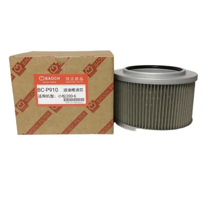 China Hydraulikbagger Filter 20Y-60-21311 FÜR SK200-6E SK230-6E zu verkaufen