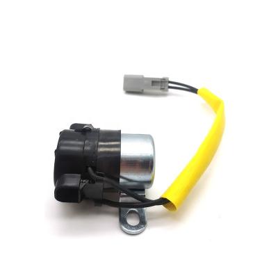 China Factory Supply E320B E320C E320D Excavator Magnetic Switch 118-3534 Heater Relay 125-1302 zu verkaufen