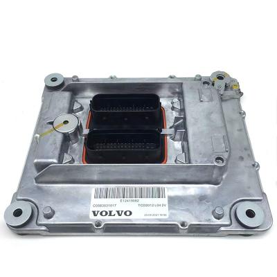 Cina Regolatore 60100000 del motore dell'ECU dell'escavatore di VOE60100000 EC220D EC200D in vendita