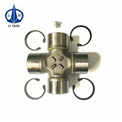 China Universal factory universal joint for heavy truck drive shaft, forging universal joint for auto part for sale